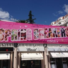 Spring Breakers -The Second Coming, un primo banner promozionale durante il Festival di Cannes 2014