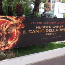 Hunger Games e il canto della rivolta è uno dei film più pubblicizzati di Cannes 2014