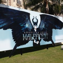 Maleficent, un promo al Festival di Cannes 2014