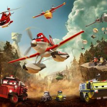 Planes Fire And Rescue All Media Image