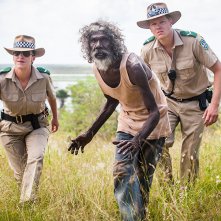 Charlie's Country: David Gulpilil in una scena del film