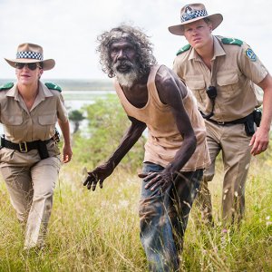 Charlie's Country: David Gulpilil in una scena del film