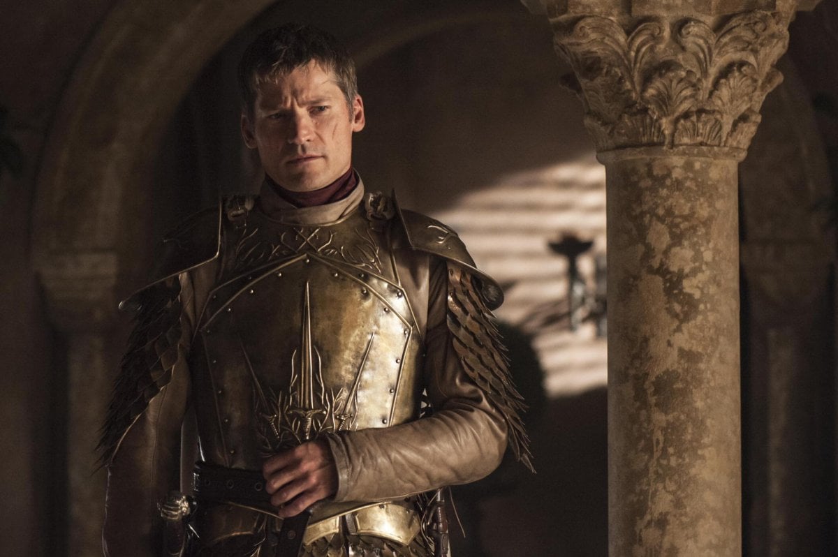 Il Trono di Spade, anche Jaime Lannister dice la sua sul finale: "Tutto questo odio è irritante" Il Trono di Spade, anche Jaime Lannister dice la sua sul finale: "Tutto questo odio è irritante"