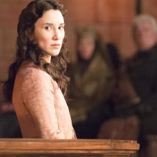 Il trono di spade: Sibel Kekilli nell'episodio The Laws of Gods and Men