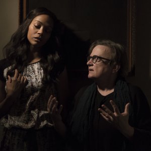 Rosemary's Baby: Zoe Saldana e Agnieszka Holland
