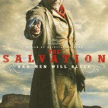 The Salvation: nuovo poster del film
