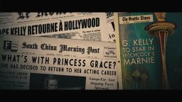 Clip 'La protagonista di Marnie' - Grace di Monaco