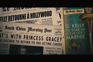 Clip 'La protagonista di Marnie' - Grace di Monaco