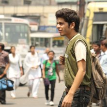 Titli: Shashank Arora in una scena del film