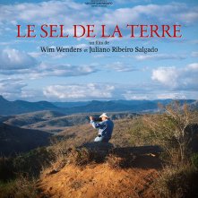 Il Sale della Terra: la locandina francese