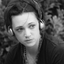 Incompresa: la regista del film Asia Argento in una foto dal set