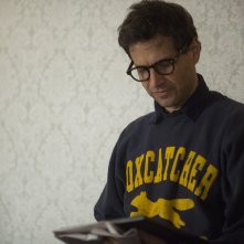 Foxcatcher: il regista Bennett Miller in una foto dal set
