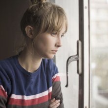 Hermosa juventud: la protagonista Ingrid García Jonsson in una scena