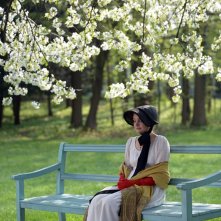 Amour fou: Birte Schnoeink in una scena