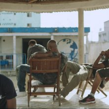 Run: una scena tratta dal film