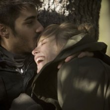 Hermosa juventud: Ingrid García Jonsson in una scena con Carlos Rodriguez