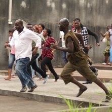 Run: una scena del film