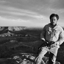 Il Sale della Terra: il co-regista del film Juliano Ribeiro Salgado in una foto promozionale