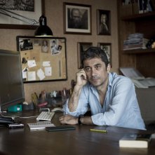 Winter Sleep: il regista Nuri Bilge Ceylan in una foto promozionale