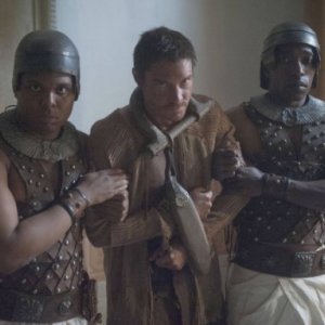Hieroglyph: una scena del pilot