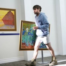 The Last Man on Earth: Will Forte in una scena del pilot