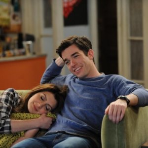 Mulaney: John Mulaney in una scena del pilot