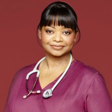 Red Band Society: un'immagine promozionale per Octavia Spencer