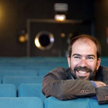 Hermosa juventud: il regista Jaime Rosales in una foto promozionale