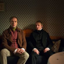 Amour fou: Stephan Grossmann in una scena del film