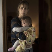 Hermosa juventud: Ingrid García Jonsson in una scena del film