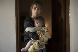 Hermosa juventud: Ingrid García Jonsson in una scena del film