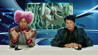 Una scena di Hungover Games - Giochi Mortali