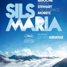 Clouds of Sils Maria: la nuova locandina internazionale