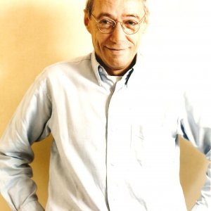 L'Homme qu'on aimait trop: il regista del film André Téchiné in una foto promozionale