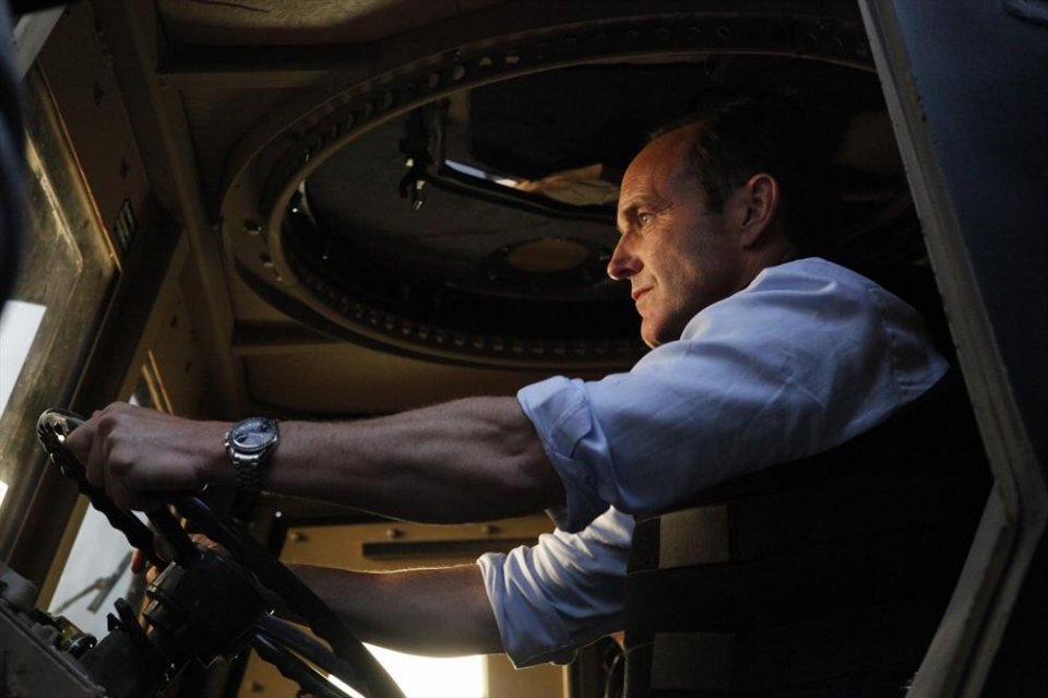 Agents of S.H.I.E.L.D.: Clark Gregg nell'episodio Beginning of the End