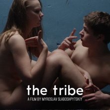 The Tribe: la locandina