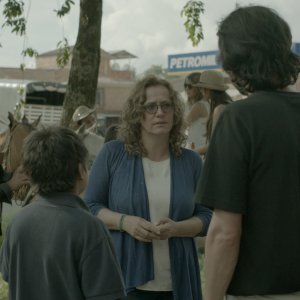 Gente de bien: una scena tratta dal film