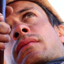 El Ardor: Gael García Bernal in una scena del film