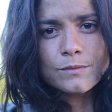 El Ardor: Alice Braga in una scena del film