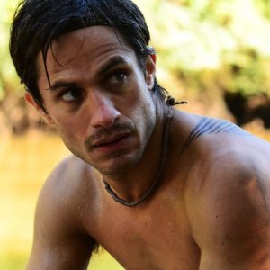 El Ardor: Gael García Bernal in una scena