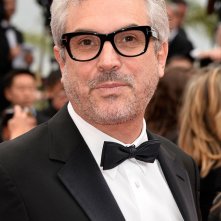 Alfonso Cuaron sul red carpet di Cannes 2014, serata inaugurale