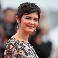 Festival di Cannes 2014, la splendida Audrey Tautou sul tappeto rosso