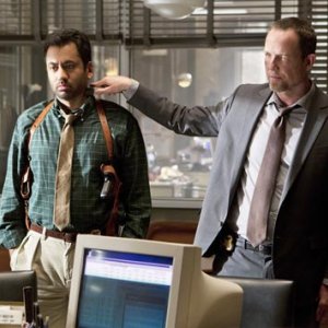 Battle Creek, una delle prime immagini del pilot