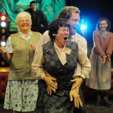 Pride: Imelda Staunton in una scanzonata scena del film
