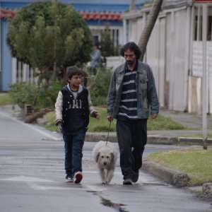 Gente de bien: una scena del film