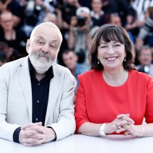 Festival di Cannes 2014, Mike Leigh e Marion Bailey presentano Mr. Turner 