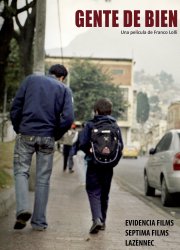 Locandina di Gente de Bien