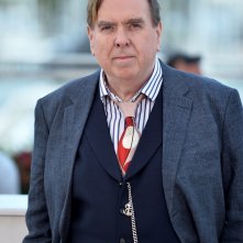 Timothy Spall a Cannes 2014 per Mr. Turner, in concorso al festival