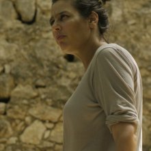 Self Made: la regista Shira Geffen sul set