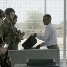 Self Made: Samira Saraya in una scena del film